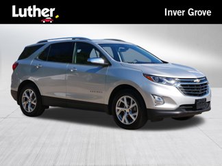 Used 2020 Chevrolet Equinox Premier image 1