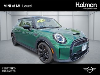Certified 2023 MINI Cooper S w/ Premium Package image 1