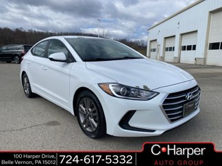 Used 2018 Hyundai Elantra SEL image 1
