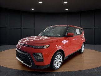 Used 2022 Kia Soul LX image 1