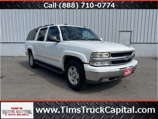 Used 2005 Chevrolet Suburban LT w/ Preferred Equipment Group image 1