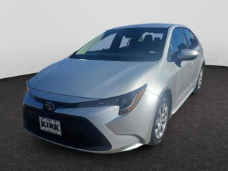Used 2022 Toyota Corolla LE image 1