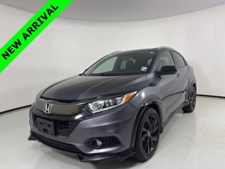 Used 2022 Honda HR-V Sport image 1