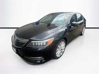 Used 2017 Acura RLX Sport Hybrid w/ Advance Pkg image 1