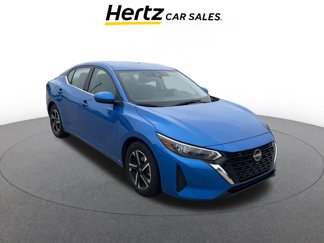 Used 2024 Nissan Sentra SV image 1
