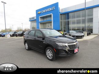 Used 2022 Chevrolet Equinox LS image 1