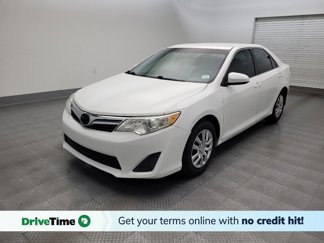 Used 2013 Toyota Camry SE image 1