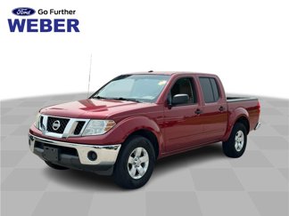 Used 2011 Nissan Frontier SV w/ SV Premium Utility Pkg image 1
