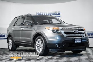 Used 2013 Ford Explorer XLT image 1