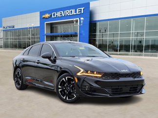 Used 2022 Kia K5 GT-Line w/ GT-Line FWD Premium Package image 1