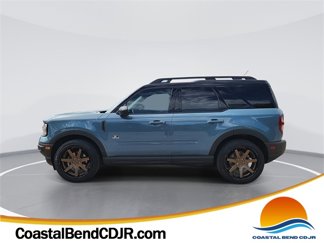 Used 2022 Ford Bronco Sport Outer Banks w/ Tech Package image 1