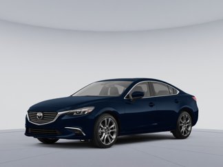Used 2017 MAZDA MAZDA6 Grand Touring image 1