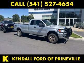 Used 2013 Ford F150 XLT image 1