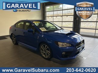 Used 2015 Subaru WRX Premium image 1