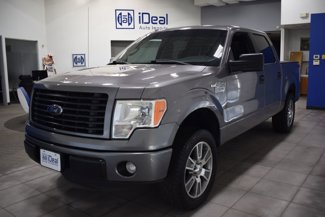Used 2014 Ford F150 STX w/ Equipment Group 201A Mid image 1
