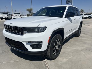 New 2025 Jeep Grand Cherokee Limited image 1