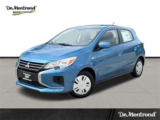 New 2024 Mitsubishi Mirage ES image 1