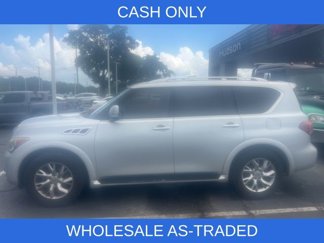 Used 2011 INFINITI QX56 4WD image 1