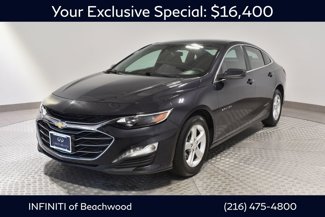 Used 2023 Chevrolet Malibu LT video 1