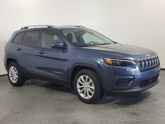 Used 2021 Jeep Cherokee Latitude image 1