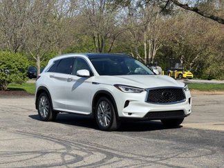 Certified 2024 INFINITI QX50 Luxe image 1