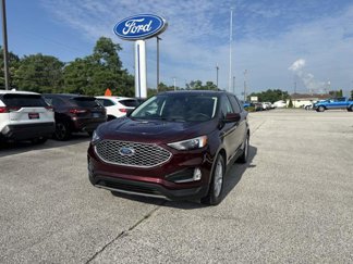 Certified 2023 Ford Edge SEL w/ Convenience Package image 1