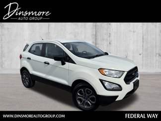 Used 2022 Ford EcoSport S image 1