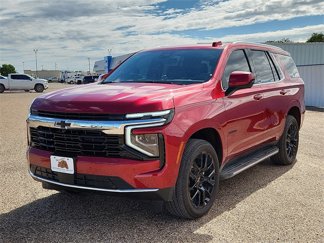 New 2025 Chevrolet Tahoe LS image 1