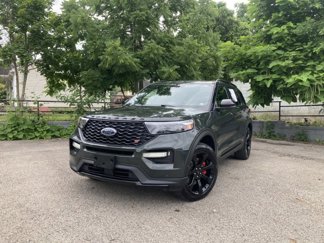 Certified 2022 Ford Explorer ST w/ Equipment Group 401A image 1