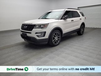 Used 2016 Ford Explorer Sport w/ Equipment Group 401A image 1