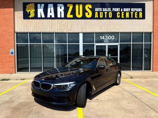 Used 2019 BMW 540i xDrive w/ Convenience Package image 1
