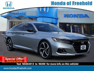 Used 2022 Honda Accord Sport Special Edition image 1
