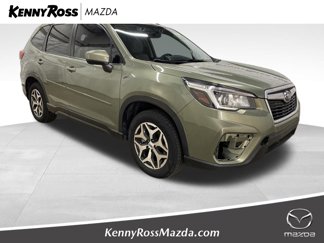 Used 2020 Subaru Forester Premium image 1