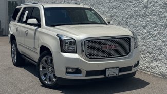 Used 2015 GMC Yukon Denali w/ Premium Package image 1