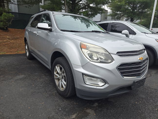 Used 2017 Chevrolet Equinox LT image 1