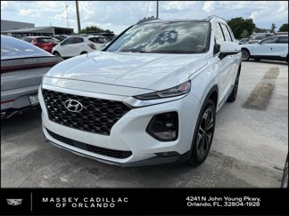 Used 2019 Hyundai Santa Fe Limited image 1