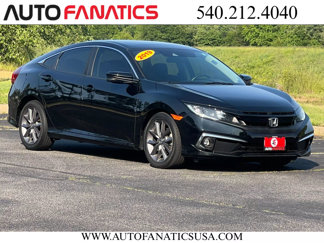 Used 2019 Honda Civic EX image 1