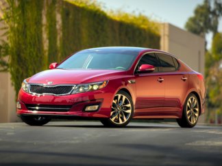 Used 2015 Kia Optima LX image 1