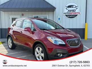 Used 2016 Buick Encore Convenience image 1