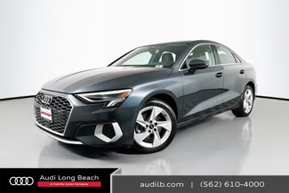 Used 2024 Audi A3 2.0T Premium Plus w/ Premium Plus Package image 1