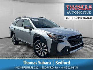 Certified 2024 Subaru Outback Touring XT image 1