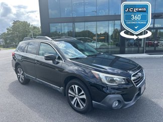 Used 2018 Subaru Outback 2.5i Limited image 1