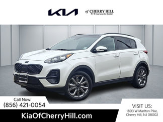 Used 2021 Kia Sportage S w/ S AWD Premium Package image 1