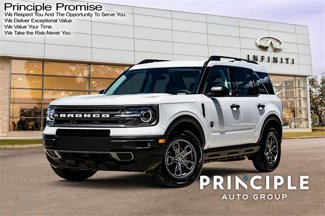 Used 2021 Ford Bronco Sport Big Bend image 1