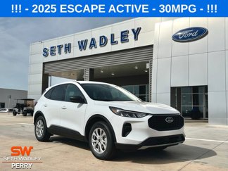 New 2025 Ford Escape Active image 1