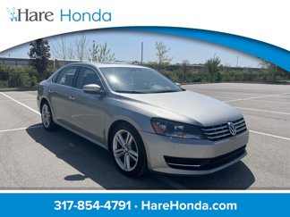 Used 2013 Volkswagen Passat TDI SE image 1