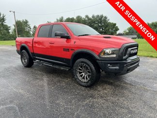 Used 2017 RAM 1500 Rebel w/ Luxury Group image 1