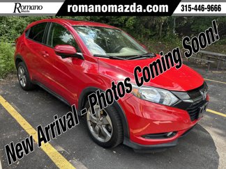 Used 2017 Honda HR-V EX image 1