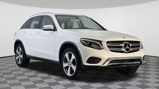 Certified 2019 Mercedes-Benz GLC 300 image 1