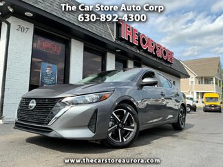 Used 2024 Nissan Sentra SV image 1